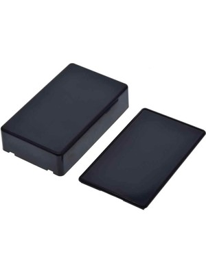 Alkatronik Plastik Elektronik Proje Kutusu 100 x 60 x 25MM Devre Prototip