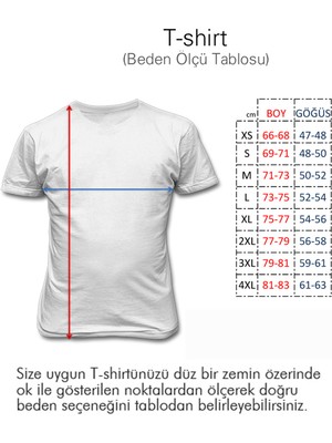 Fly Tshirt Six Pack Erkek V Yaka Kısa Kollu T-Shirt - Beyaz