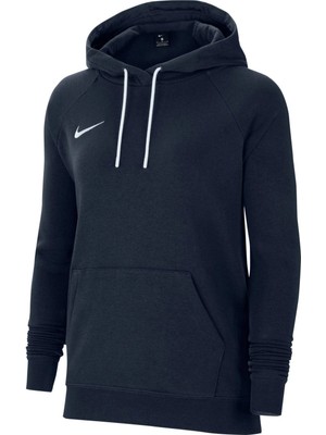 Nike Park Fleece Pullover Soccer Hoodie Kadın Sweatshirt