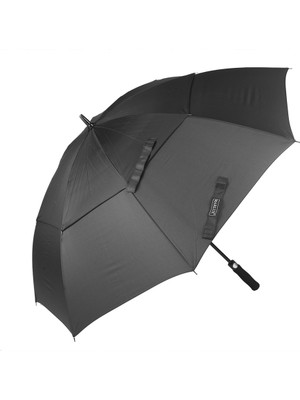 Marlux Siyah Çift Katlı Otomatik Marlux Premium Protokol Erkek Şemsiye