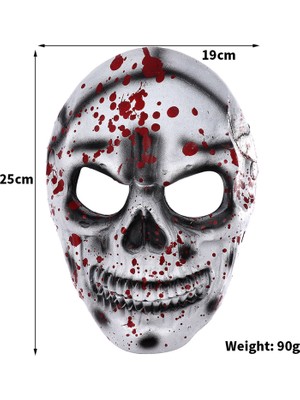 Dolity Kafatası Maskesi (Yurt Dışından)