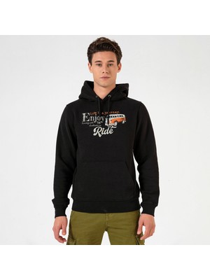 ROUTEFIELD Hyper Erkek Sweatshirt RFHYPER2122