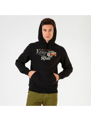 ROUTEFIELD Hyper Erkek Sweatshirt RFHYPER2122