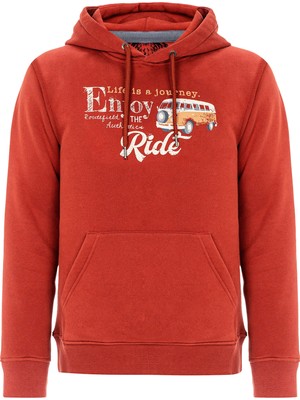 ROUTEFIELD Hyper Erkek Sweatshirt RFHYPER2122