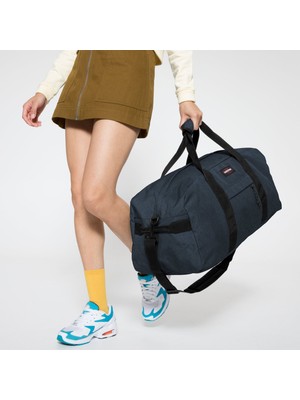 Eastpak Station + Triple Denim Lacivert Spor Çantası EK79D26W