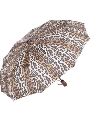 Marlux Leopar Kadın Şemsiye M21MAR1002LR005