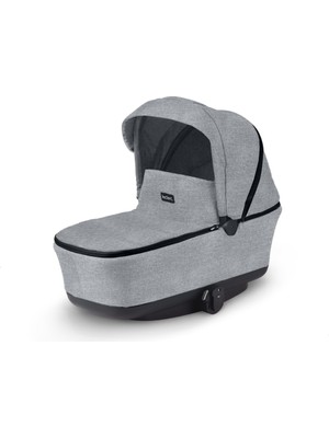 Leclerc Influencer Portbebe Grey Melange