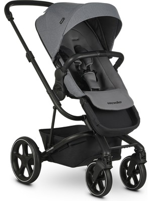 Easywalker Harvey3 Çift Yönlü Travel Sistem Olabilen Bebek Arabası Fossil Grey - Bir Bebek Arabasında Bulabileceğiniz En İyi Sürüş Performansı