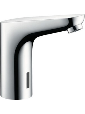 Hansgrohe Focus E2 Elektrikli Fotoselli Lavabo Bataryası 31174000