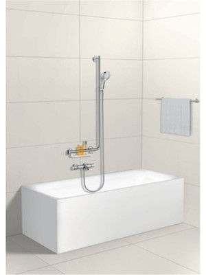 Hansgrohe Ecostat 1000 Termostatik Banyo Bataryası 13114000