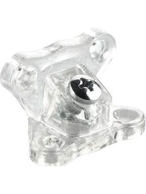 FREKANS Açılı Şeffaf Çektirme ( 100 Ad)