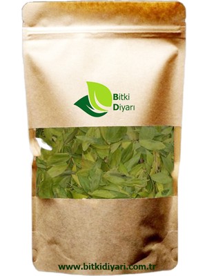 Bitki Diyarı Mersin Yaprağı (Myrtus Communis) 50GR