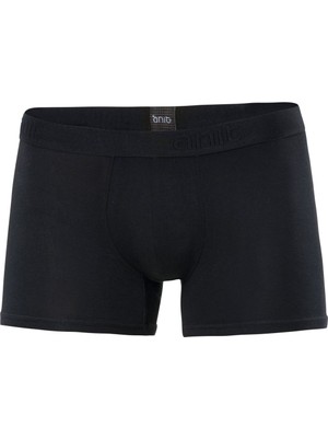 Anıt 1250 Siyah 3 Adet Modal Erkek Boxer