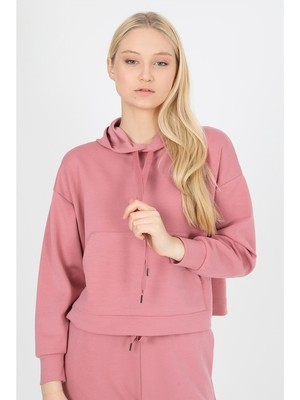 John Frank Comfy Kadın Sweatshirt