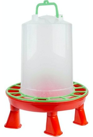 Pet Siseden Tavuk Yemlik Yapimi