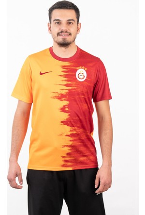 GSSTORE 2019-2020 Galatasaray Istanbul Home/Away Striped Fans Jersey 