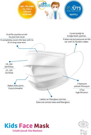 Cocuk Maskesi Modelleri Fiyatlari Hepsiburada Cocuk Maskesi Modelleri Fiyatlari Hepsiburada