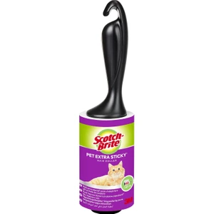 Scotch Brite Ekstra Yapışkanlı Tüy Toplayıcı 48 Yaprak