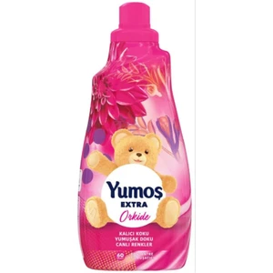 Extra Konsantre Yumuşatıcı Orkide 60 Yıkama 1440 ml
