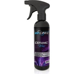 Ceramic Wax Seramik Bazlı Hızlı Cila 450 ml