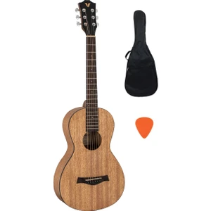 PRL200 Parlor Mini Akustik Gitar