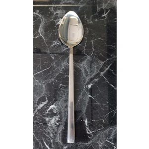 Doğuş Mutfak Çelik Servis Kaşık 430 Kalite 2 ml
