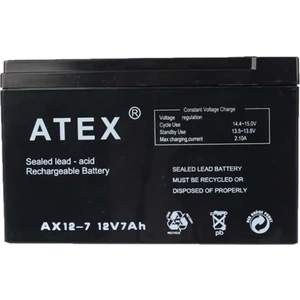 Akü 12V 7A (15X6.5X9.5CM)