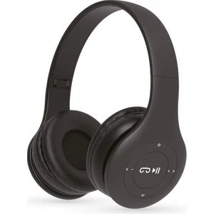 KB-460 Kafaüstü Kablosuz Bluetooth Kulaklık