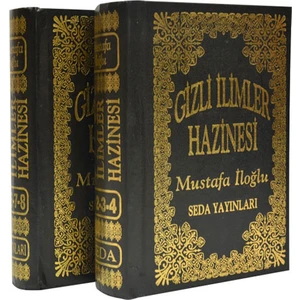 Gizli Ilimler Hazinesi   -Mustafa Iloğlu