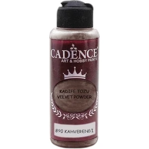 890 Kahverengi Kadife Tozu