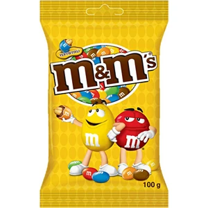 Peanut Fıstıklı Draje Çikolata 100 gr
