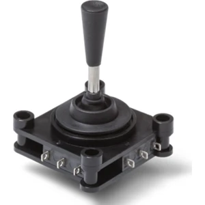 Ikon Megatron 851 2 1 1 1 1 Bir Veya Iki Eksenli Yaylı Joystick,
