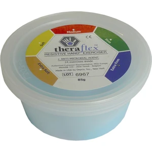 Msd Theraflex Putty El Egzersiz Hamuru Mavi Renk (Ekstra Güçlü) 85 gr