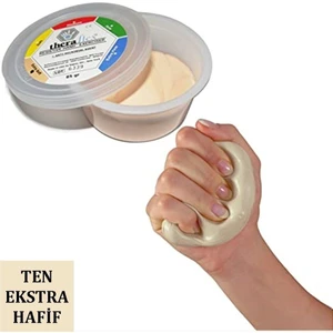 Msd Theraflex Putty El Egzersiz Hamuru Ten Renk (Çok Hafif) 85 gr