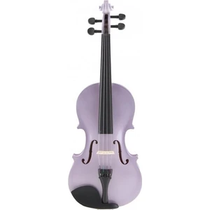 Keman 4/4 Tam Set Lila Renk Kalite Keman