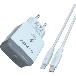 3.0A Type-C Şarj ve Data Kablosu