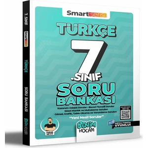 Benim Hocam Yayınları 2022 7. Sınıf Türkçe Soru Bankası