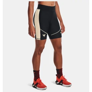 Under Armour Kadın Project Rock HeatGear® Bisiklet Şortu 1366005-001