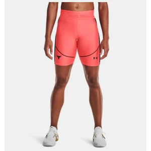 Under Armour Kadın Project Rock HeatGear® Bisiklet Şortu 1366005-690