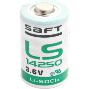 Lithium Ls 14250 3.6V Pil