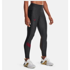 Under Armour Kadın Project Rock HeatGear® Tayt 1369258-010