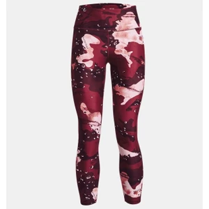 Under Armour Kadın Project Rock Baskılı Bilekte Tayt 1370310-626