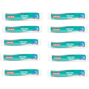 Çöp Torbası Büyük Boy 65 x 80 10'lu