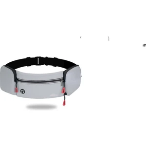 SW Future Erkekler ve Kadınlar Için Spor Bel Çantası Açık Hava Sporları Su Şişesi Kemer Çantası Su Geçirmez (Yurt Dışından)