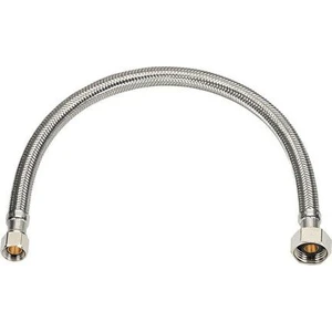 Güzelce Yapı Spiral - Flex 3/8'' - 1/2'' Hortum 100 cm 2 Adet