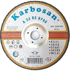 Metal Taşlama 115 mm 2 Adet