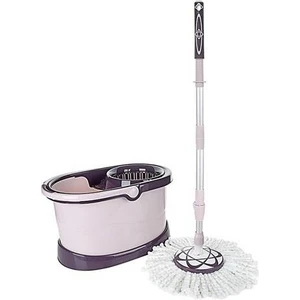 Storm Mop Temizlik Seti Kutulu Mürdüm