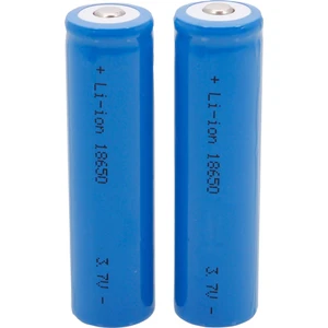 18650 Şarjlı Pil Li-Ion 3.7V 4800MAH 2li Şarjlı Fener Pili