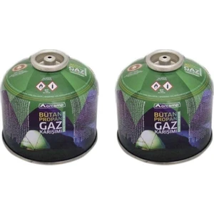 450 gr Vidalı Kartuş 2'li Set - Kts 450