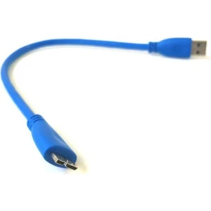 25CM USB 3.0 Taşınabilir Harddisk HDD Kablosu
